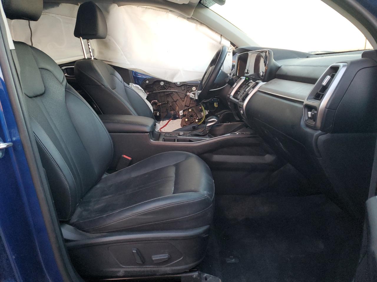 2023 KIA SORENTO EX VIN:5XYRH4LF5PG214123