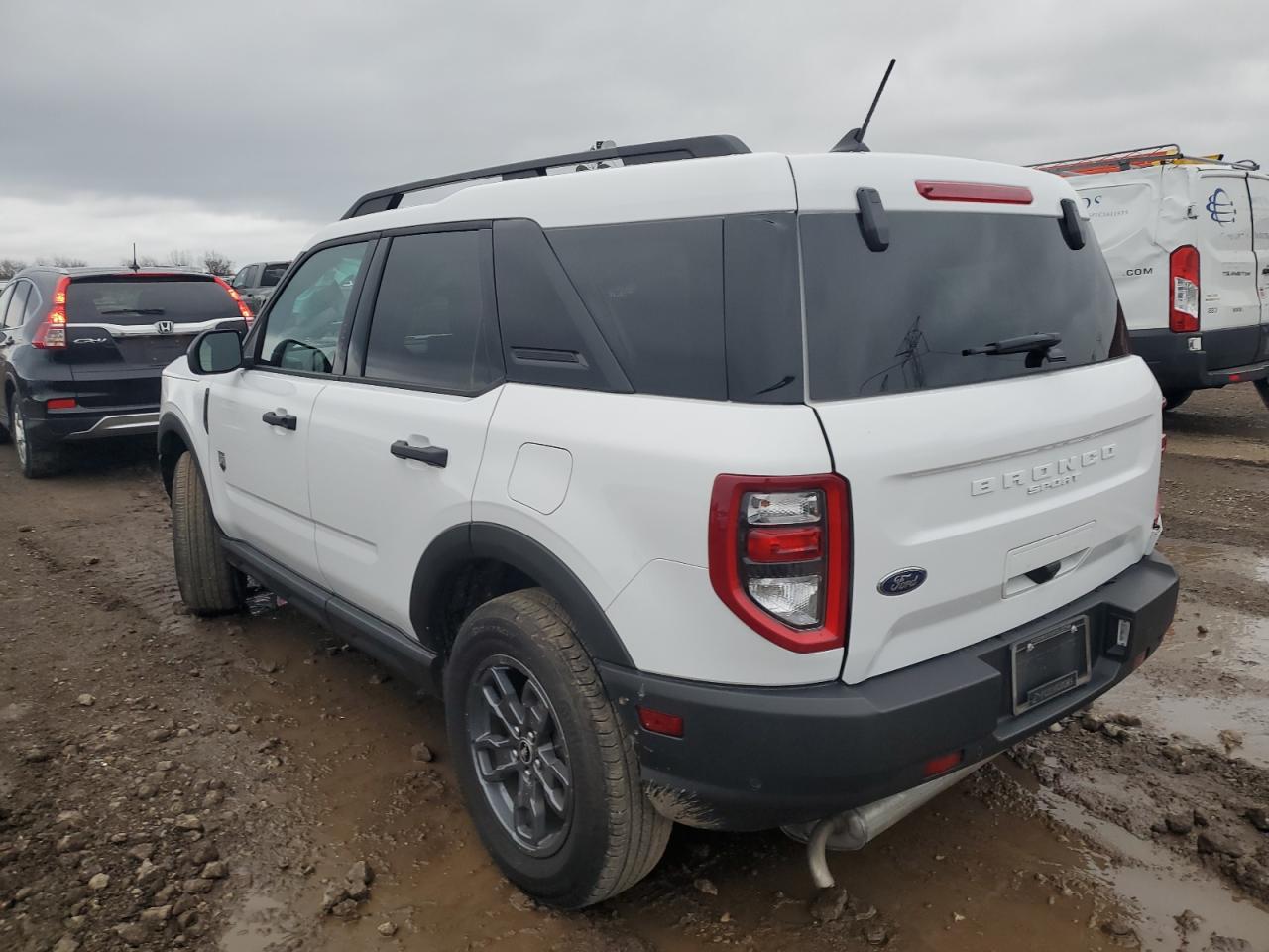 2023 FORD BRONCO SPORT BIG BEND VIN:3FMCR9B61PRE37892