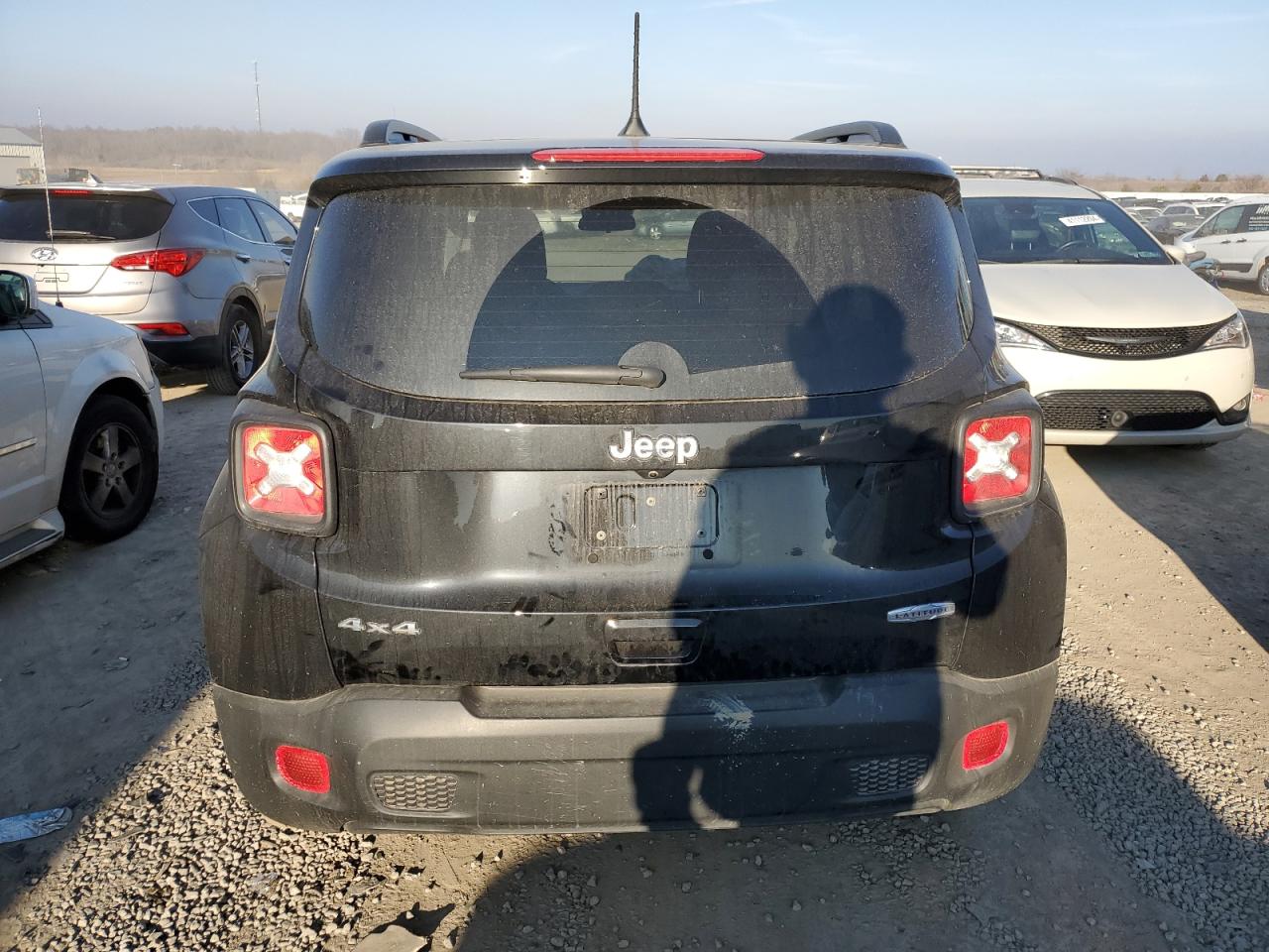 2022 JEEP RENEGADE LATITUDE VIN:ZACNJDB19NPN48772