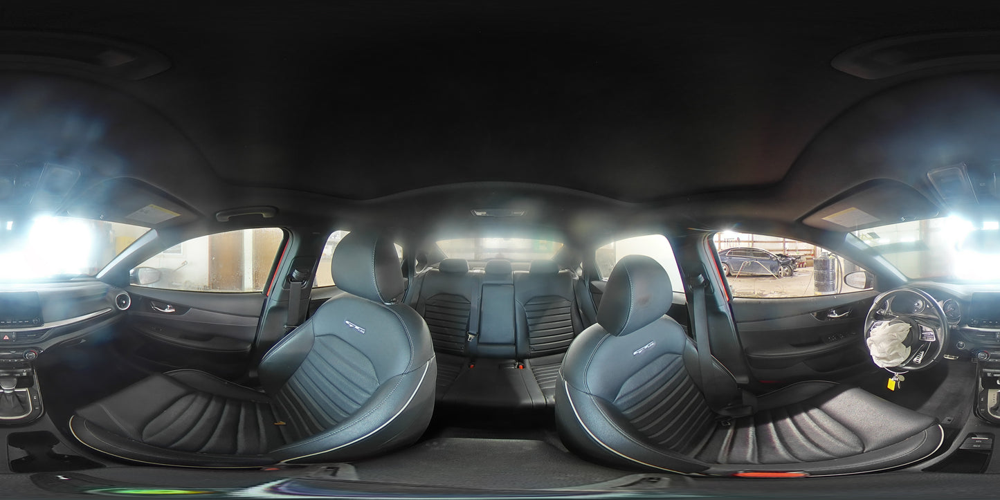 2023 KIA FORTE GT LINE VIN:3KPF54ADXPE628931