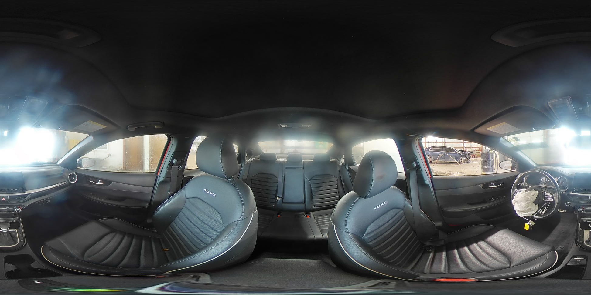 2023 KIA FORTE GT LINE VIN:3KPF54ADXPE628931