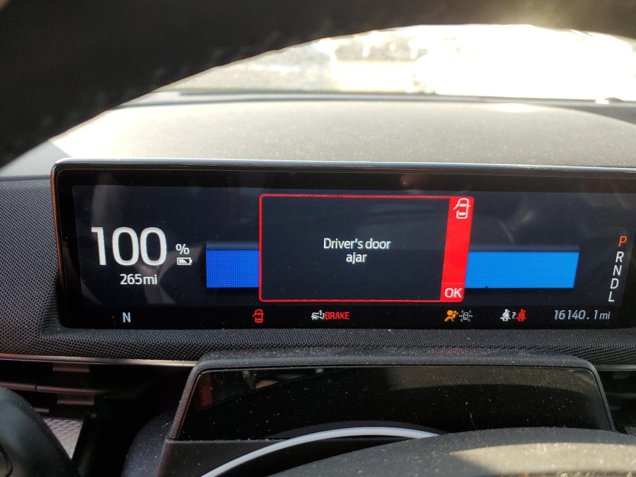2022 FORD MUSTANG MACH-E CALIFORNIA ROUTE 1 VIN:3FMTK2SU2NMA30099