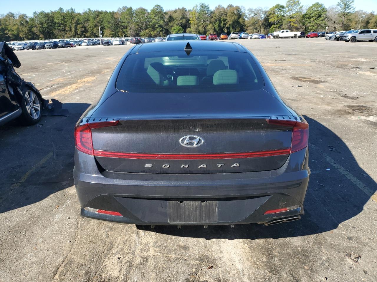 2023 HYUNDAI SONATA SEL VIN:KMHL14JA5PA329656