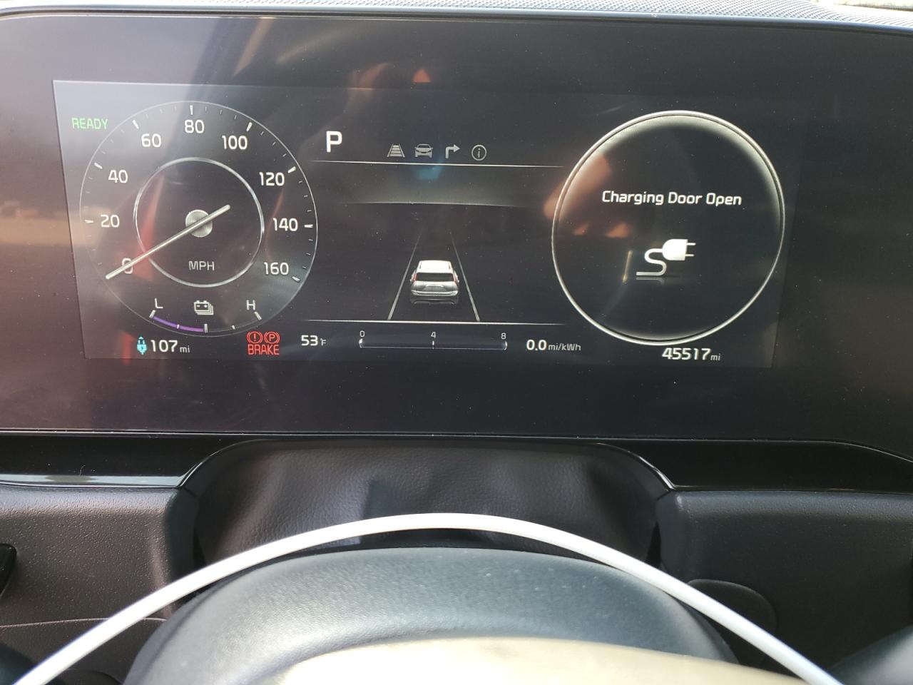 2023 KIA NIRO WIND VIN:KNDCR3L13P5050963