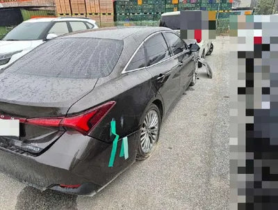 2019 Toyota Avalon VIN: