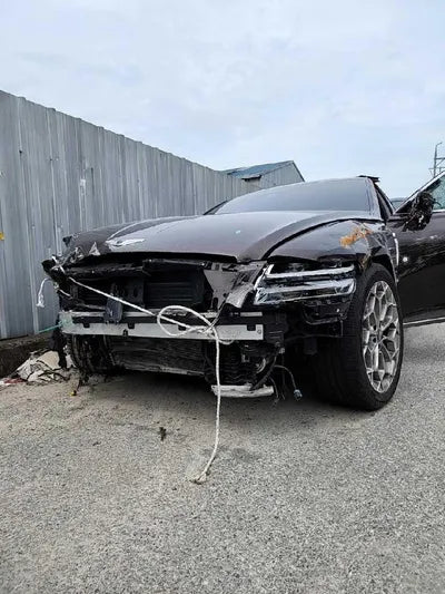 2020 Genesis G80 VIN: