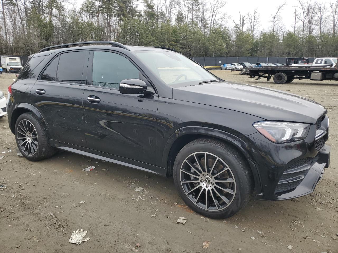 2022 MERCEDES-BENZ GLE 450 4MATIC VIN:4JGFB5KB8NA629017