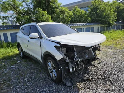 2015 Hyundai Santa FE VIN:
