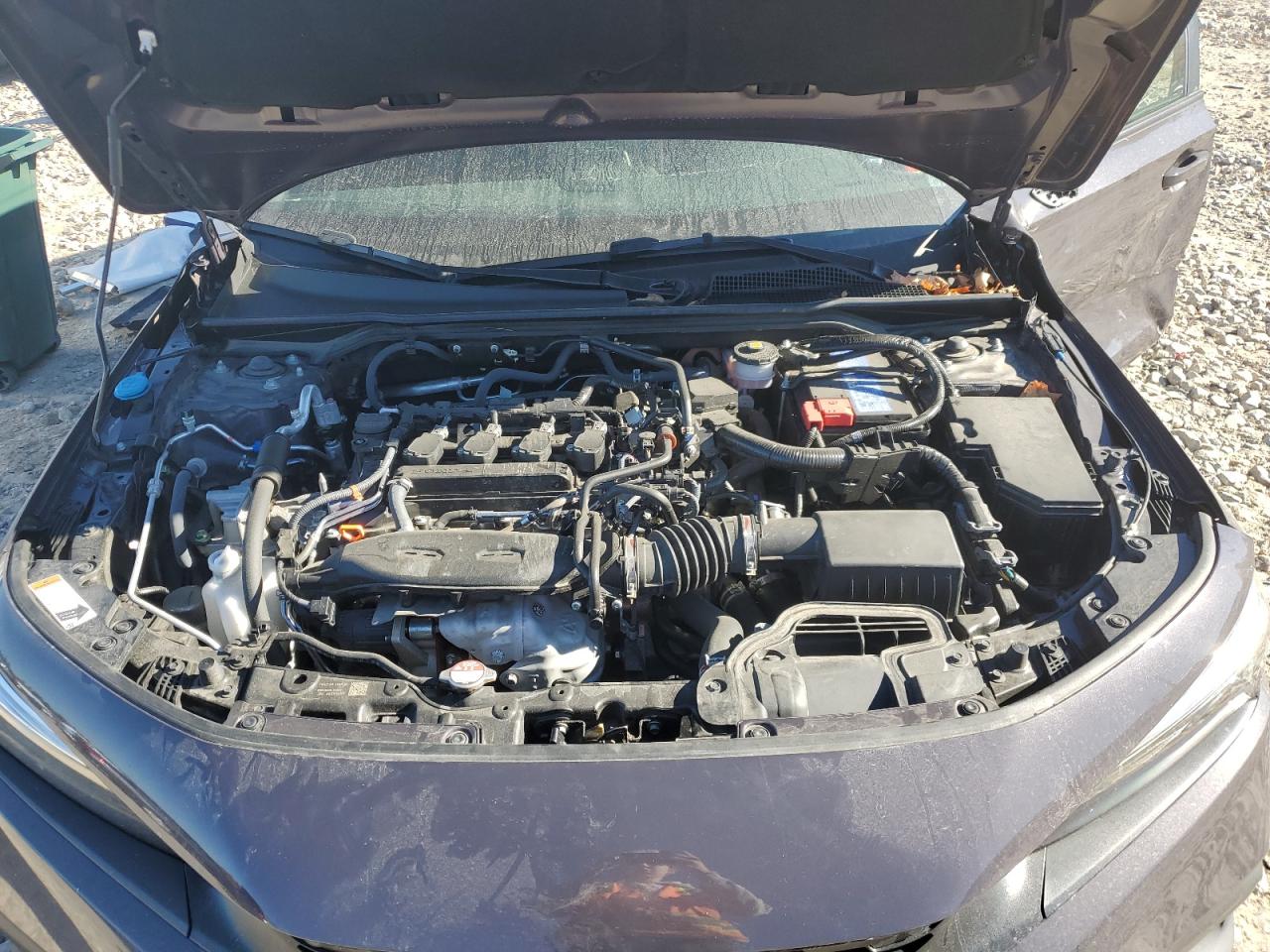 2023 HONDA CIVIC SPORT TOURING VIN:19XFL1H80PE008294