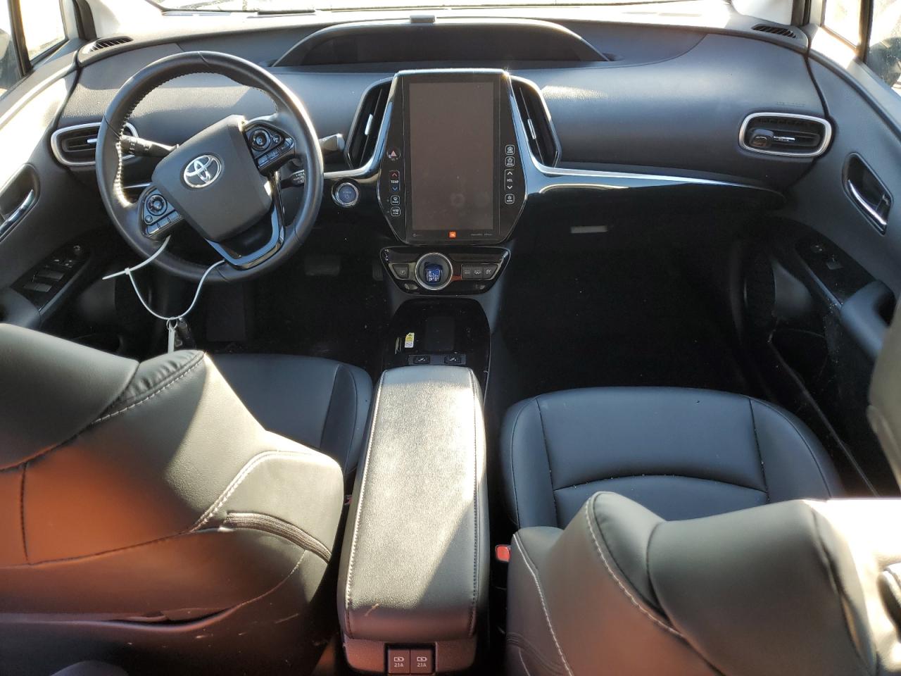 2022 TOYOTA PRIUS PRIME LE VIN:JTDKAMFP3N3204119