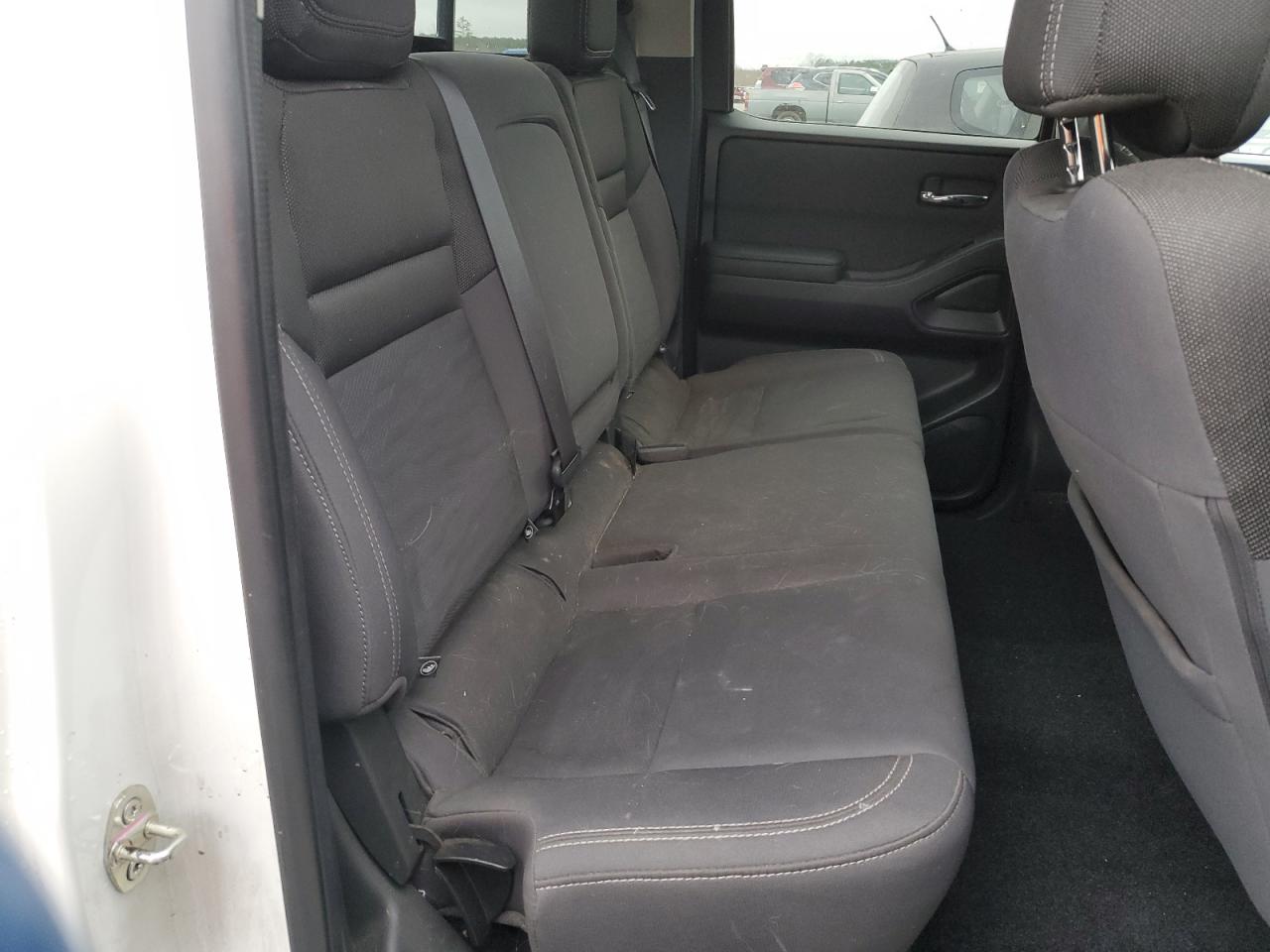 2023 NISSAN FRONTIER SV VIN:1N6ED1FK6PN609628
