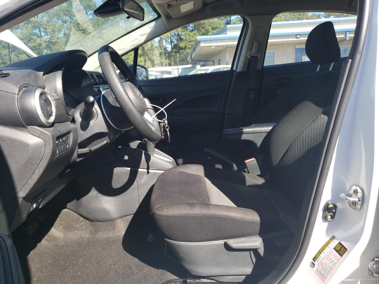2022 NISSAN VERSA S VIN:3N1CN8DV9NL855960