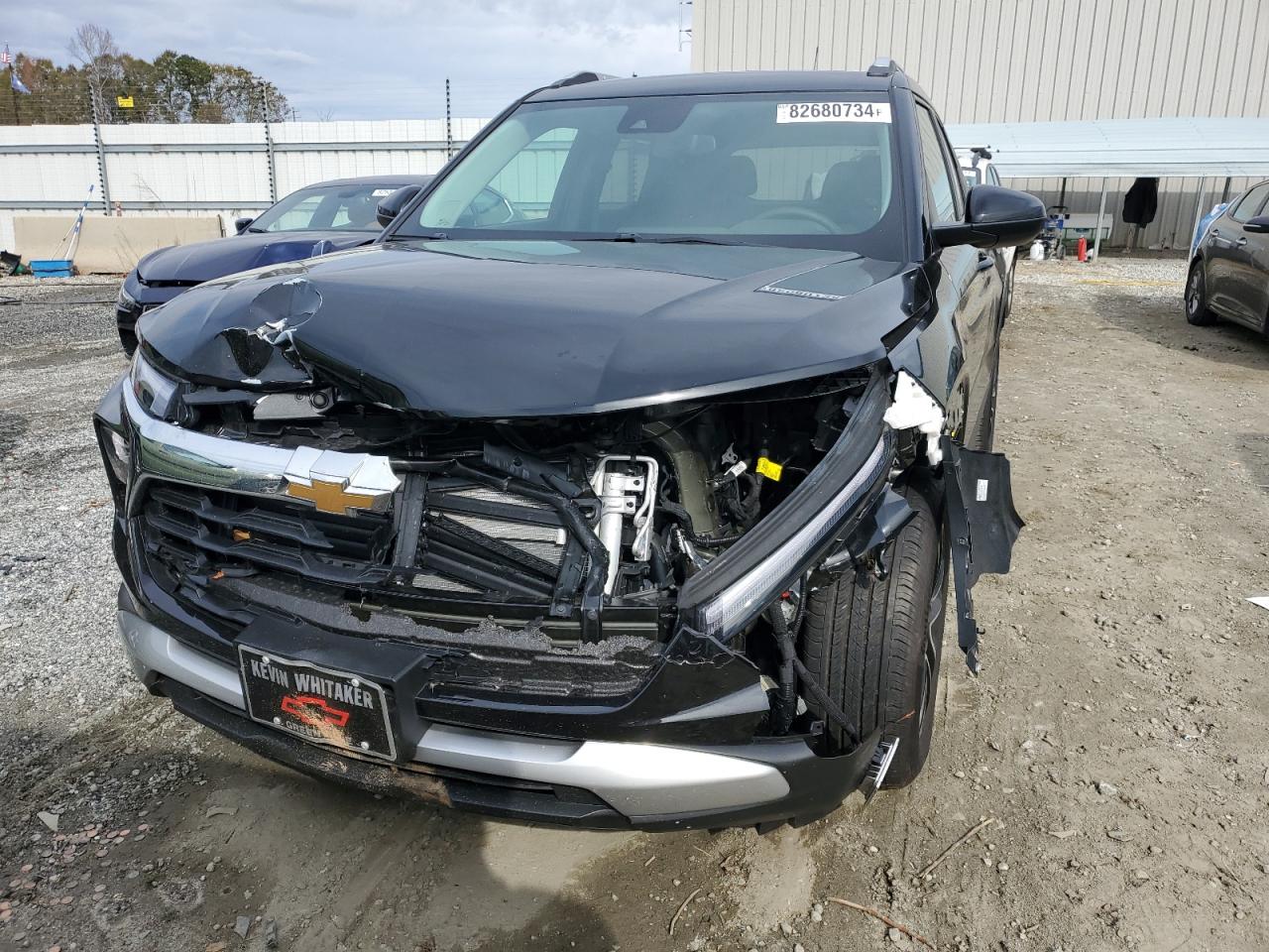 2024 CHEVROLET TRAILBLAZER LT VIN:KL79MPSL6RB160314