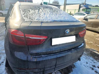 2016 BMW 630 WBAKV2101G0R27391 VIN:WBAKV2101G0R27391