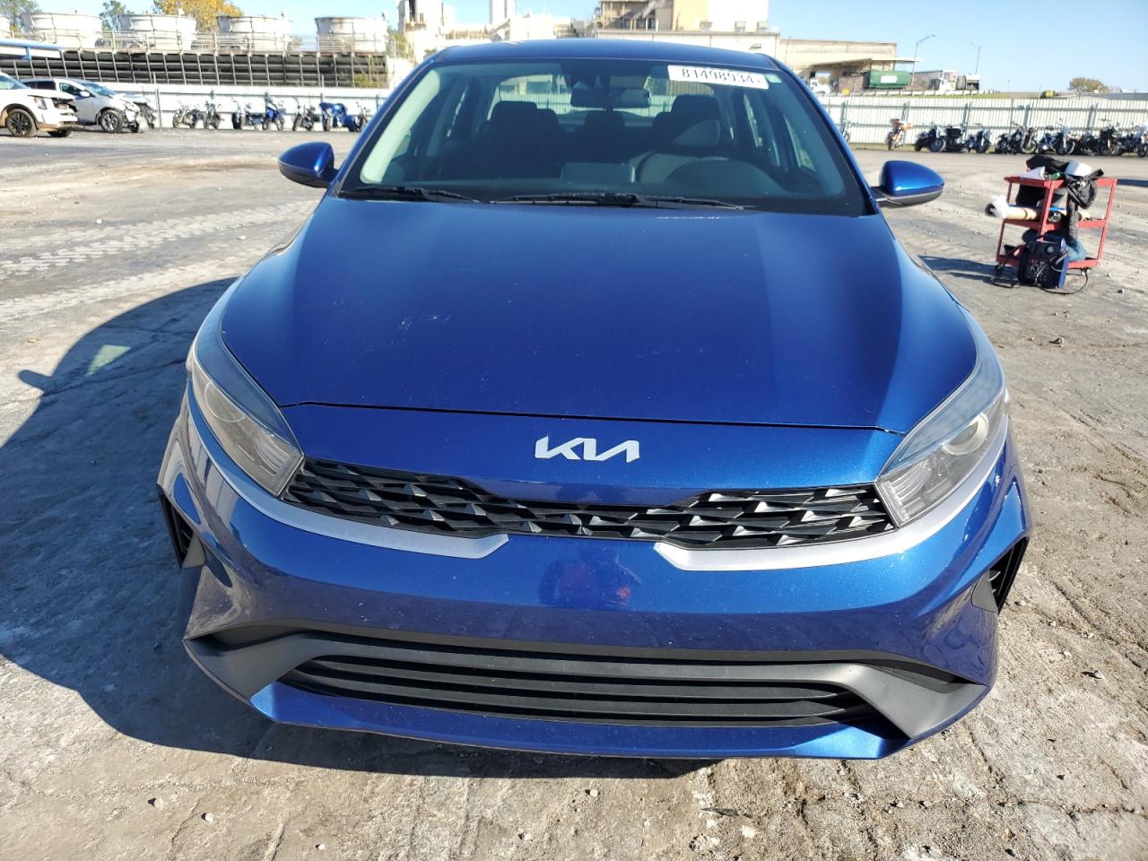 2023 KIA FORTE LX VIN:3KPF24AD9PE507610