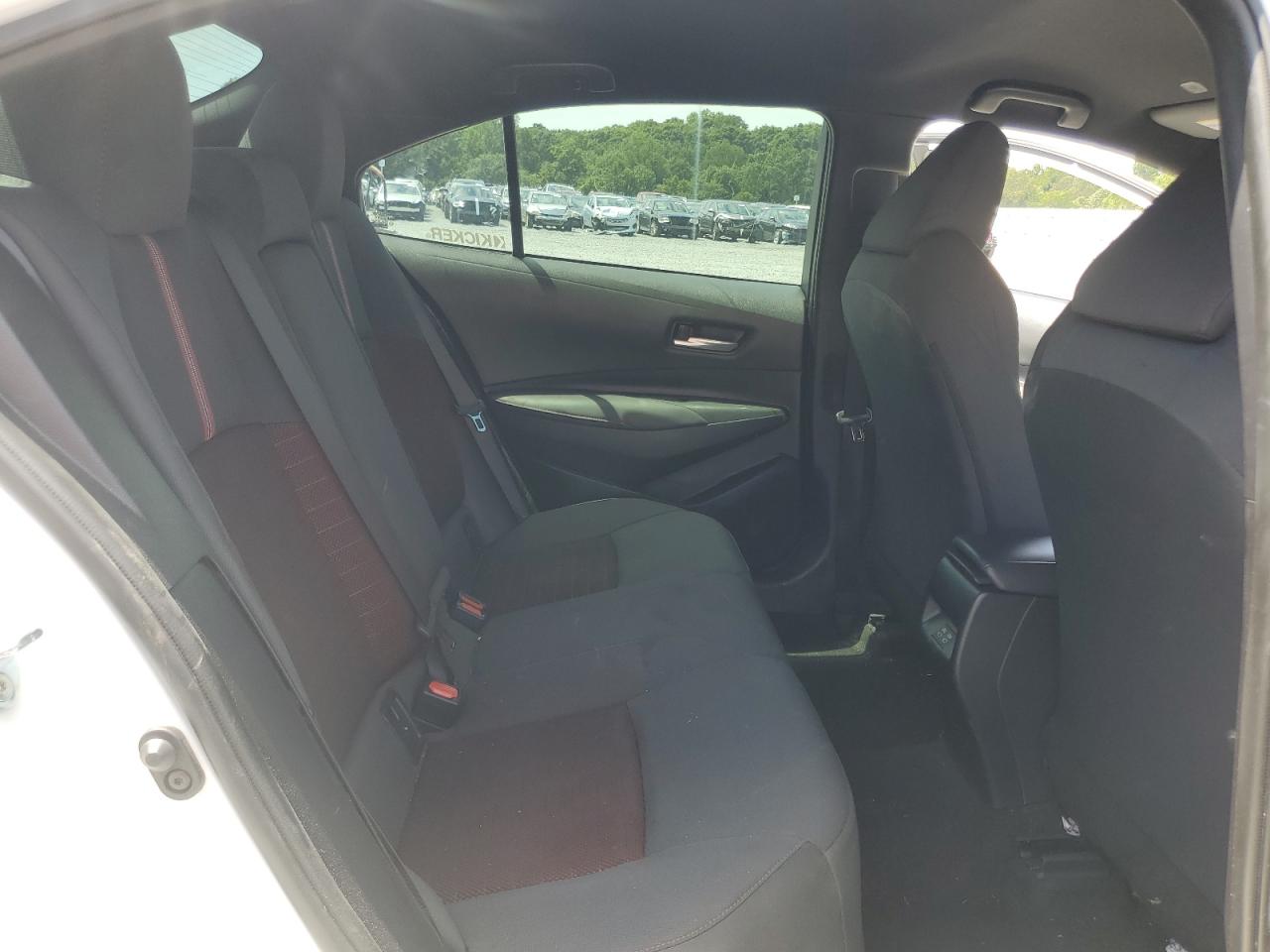 2023 TOYOTA COROLLA SE VIN:5YFS4MCE5PP145935