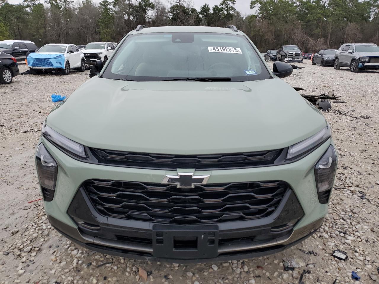 2024 CHEVROLET TRAX ACTIV VIN:KL77LKE27RC108748