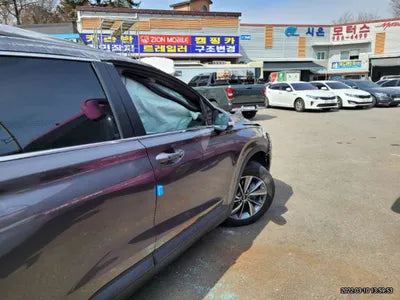 2019 Hyundai Santa FE 000KMHS281ABKU171 VIN:000KMHS281ABKU171