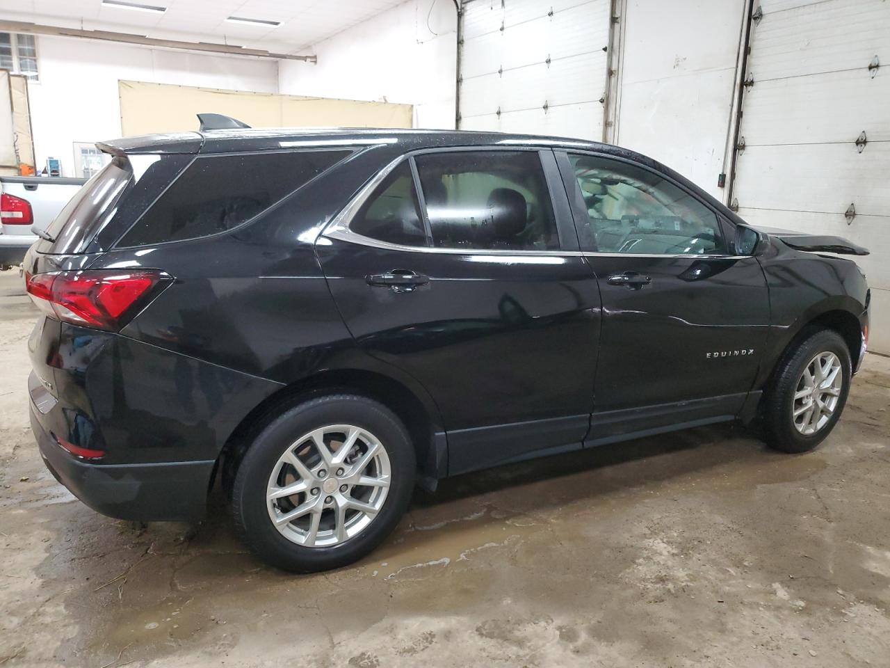 2022 CHEVROLET EQUINOX LT VIN:3GNAXUEV3NL212775