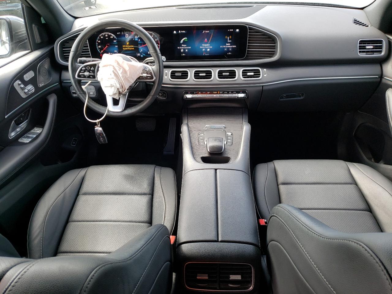 2022 MERCEDES-BENZ GLE 350 VIN:4JGFB4JB9NA669912