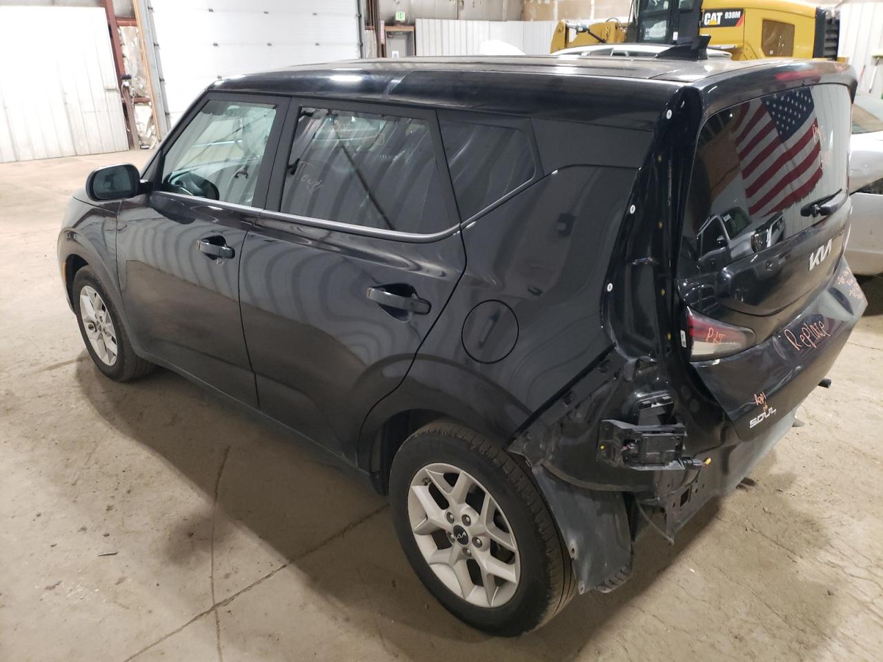 2023 KIA SOUL LX VIN:KNDJ23AU7P7838545