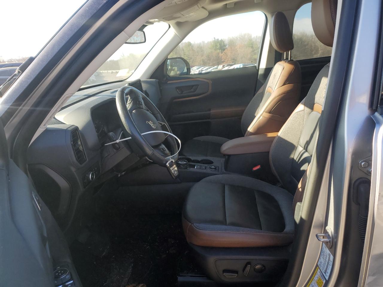2023 FORD BRONCO SPORT OUTER BANKS VIN:3FMCR9C68PRD10541