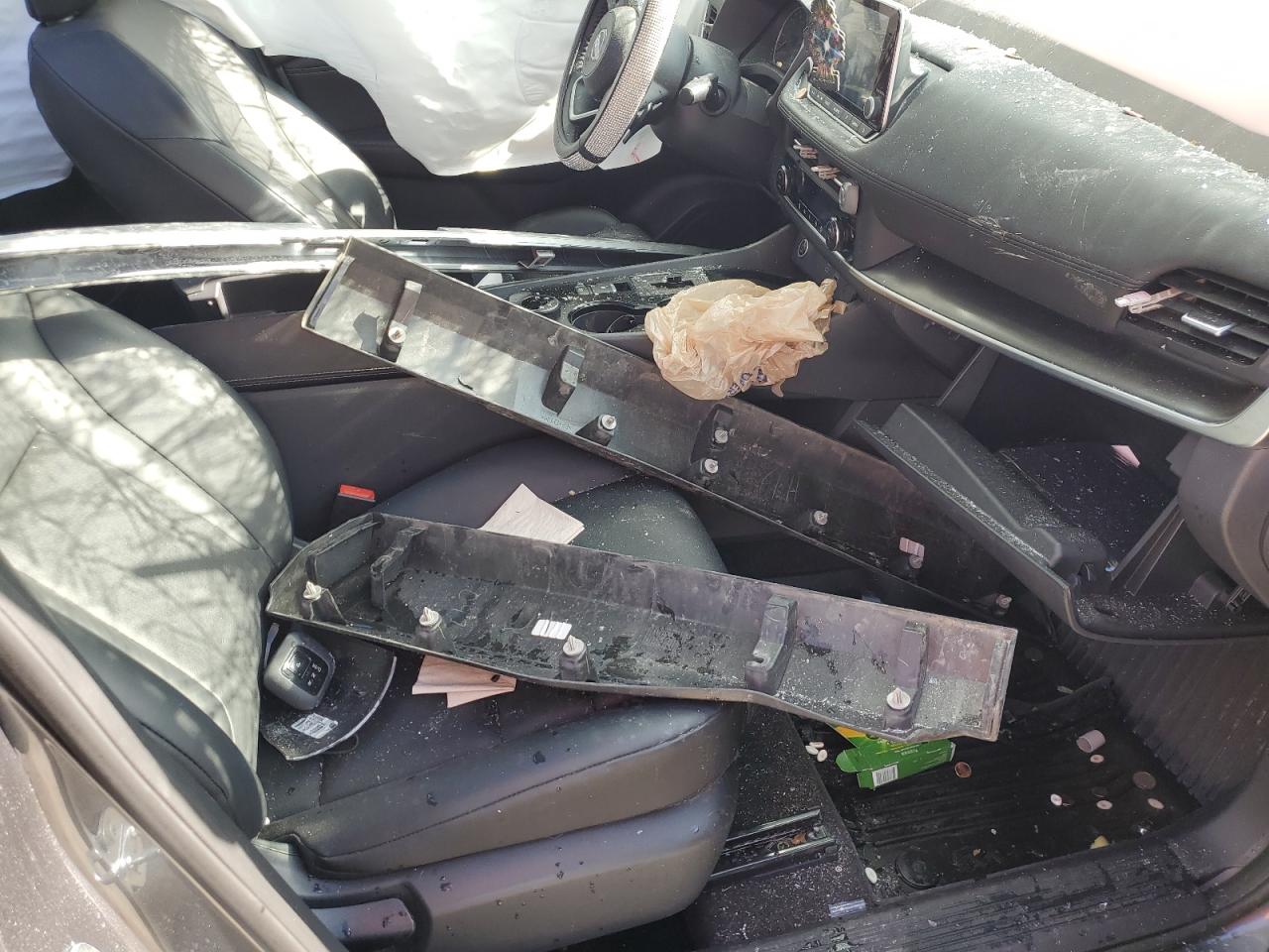 2023 NISSAN ROGUE SV VIN:5N1BT3BB2PC773704