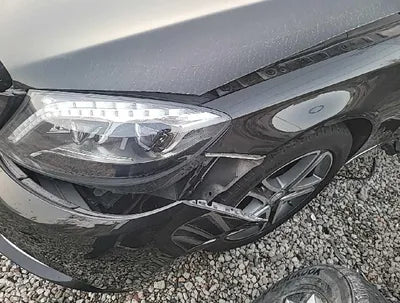 2015 Mercedes-Benz S 400 WDDUG6HB7FA144272 VIN:WDDUG6HB7FA144272