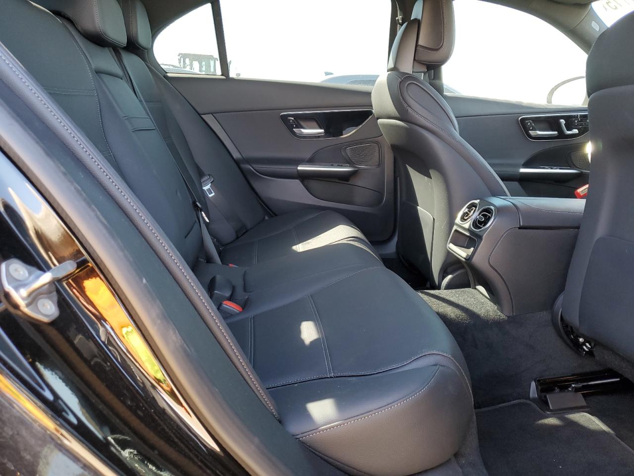 2023 MERCEDES-BENZ C 300 4MATIC VIN:W1KAF4HB0PR153442