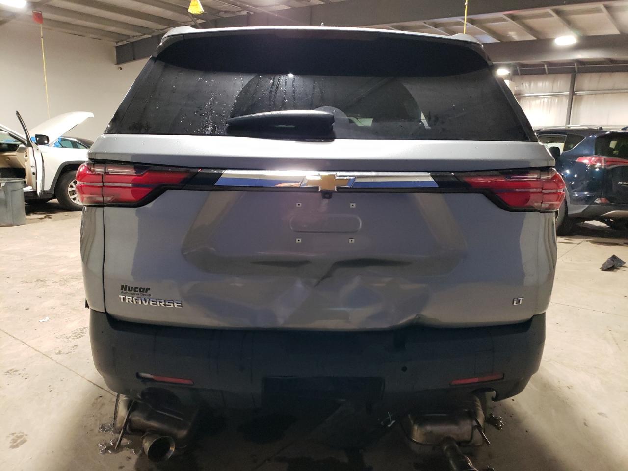 2023 CHEVROLET TRAVERSE LT VIN:1GNERGKWXPJ140879