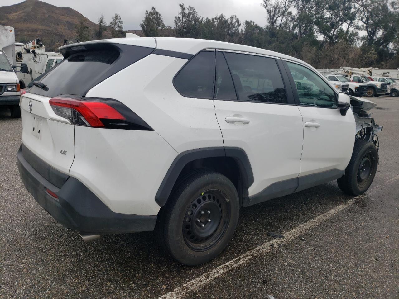 2024 TOYOTA RAV4 LE VIN:2T3K1RFV7RC268471