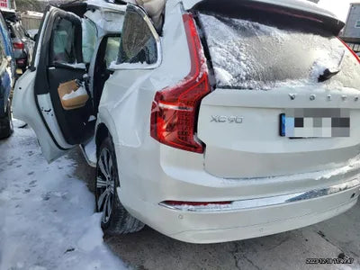 2022 Volvo XC90 VIN: