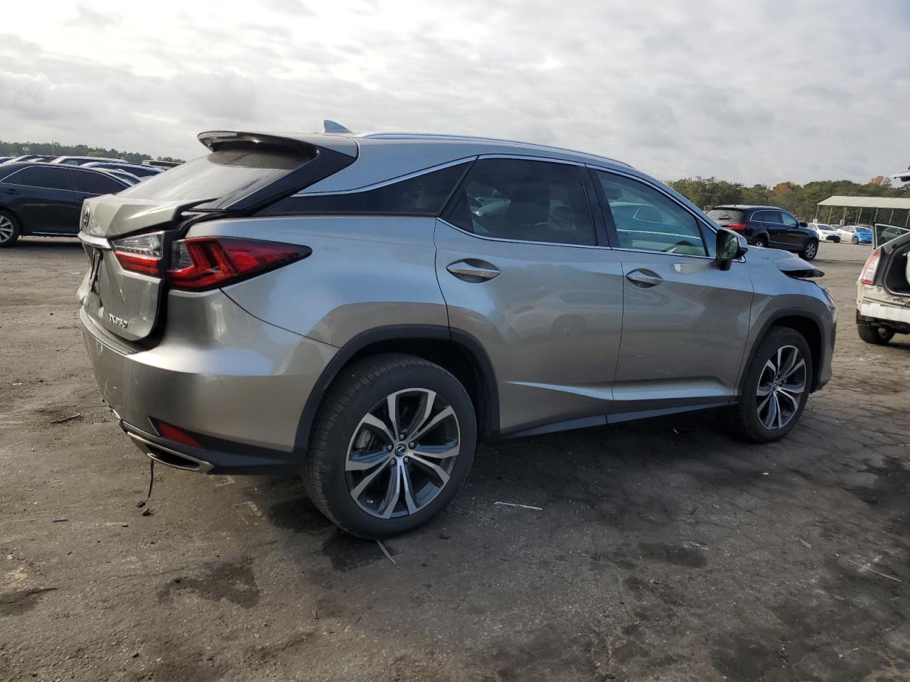 2022 LEXUS RX 350 VIN:2T2HZMAA4NC246226