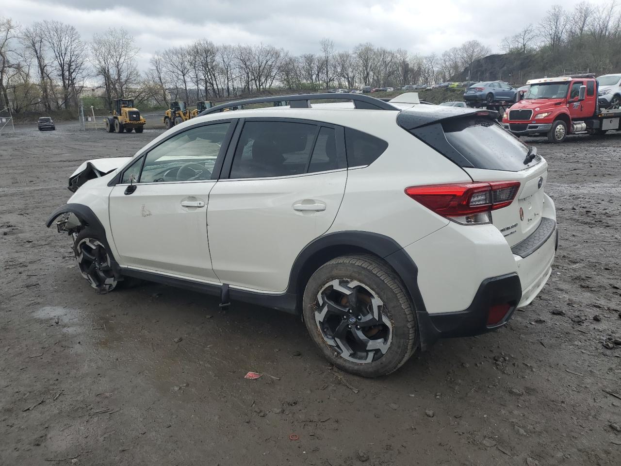 2023 SUBARU CROSSTREK LIMITED VIN:JF2GTHMCXP8313689