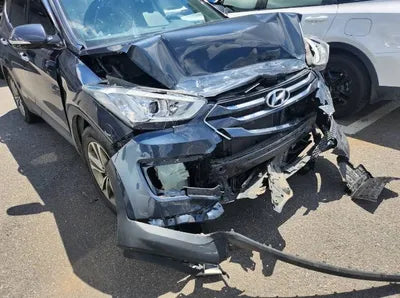 2015 Hyundai Santa FE VIN: