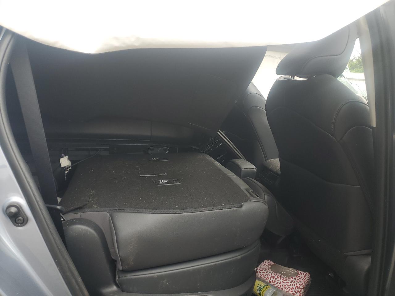 2023 TOYOTA HIGHLANDER L VIN:5TDKDRBH9PS025264