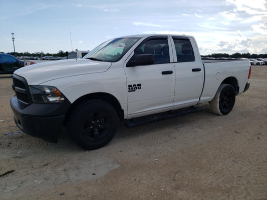 2022 RAM 1500 CLASSIC TRADESMAN VIN:1C6RR7FG1NS163530