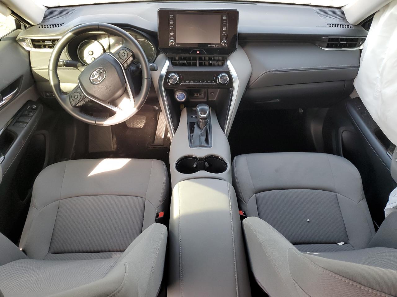 2022 TOYOTA VENZA LE VIN:JTEAAAAH2NJ105597