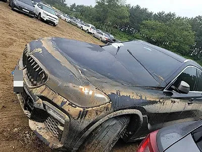 2020 BMW X6 M NONE VIN: