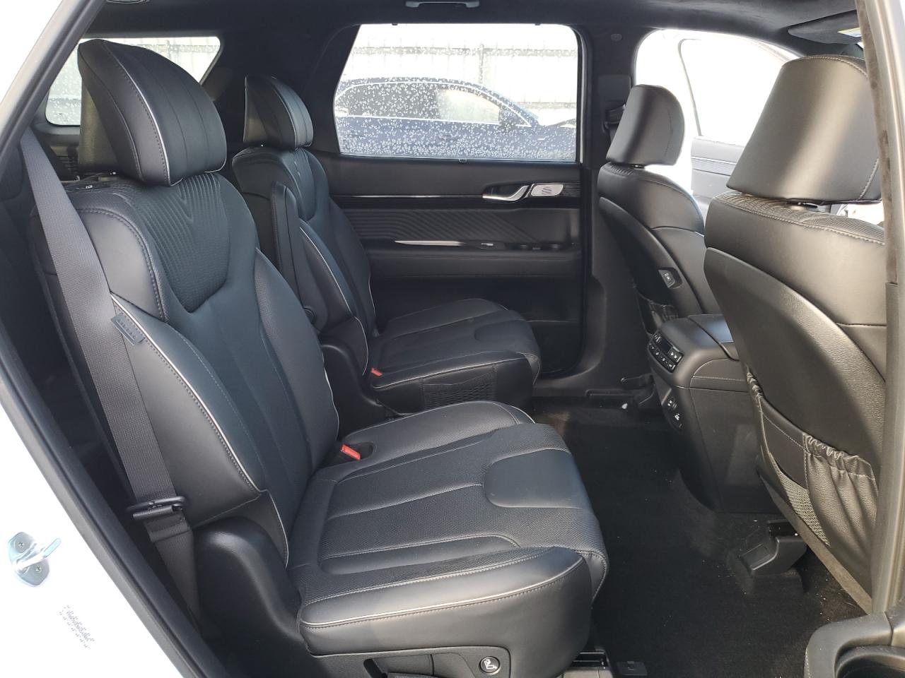2023 HYUNDAI PALISADE CALLIGRAPHY VIN:KM8R7DGE8PU542084