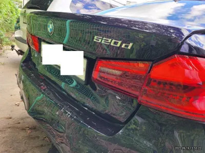 2020 BMW 520 WBAJF5100LWW58480 VIN:WBAJF5100LWW58480