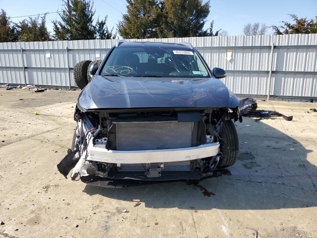 2023 HYUNDAI SANTA FE SEL VIN:5NMS2DAJ6PH653699
