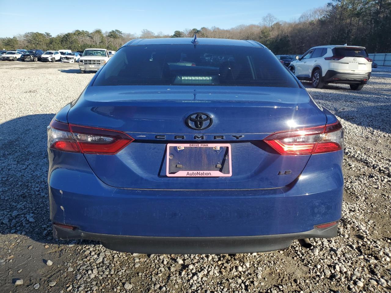 2023 TOYOTA CAMRY LE VIN:4T1C11AK7PU110896