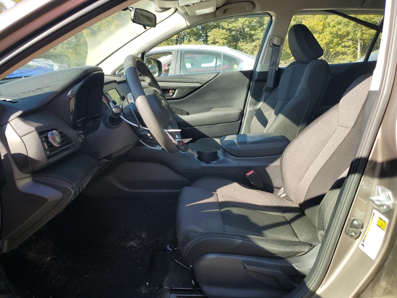 2022 SUBARU OUTBACK  VIN:4S4BTAACXN3225560