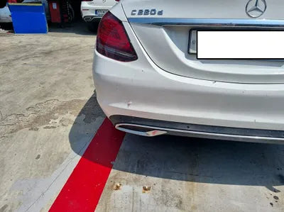 2019 Mercedes-Benz C 220 WDDWF1EBXKR448467 VIN:WDDWF1EBXKR448467