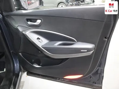 2017 Hyundai Santa FE KMHSW81XDHU727021 VIN:KMHSW81XDHU727021