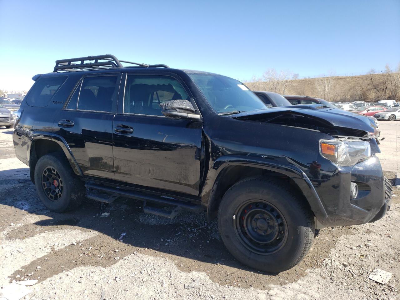 2022 TOYOTA 4RUNNER SR5 PREMIUM VIN:JTELU5JRXN6078846