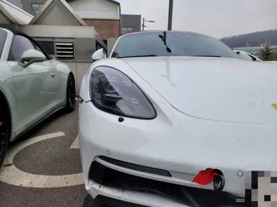 2021 Porsche 718 WP0CD2989MS232385 VIN:WP0CD2989MS232385