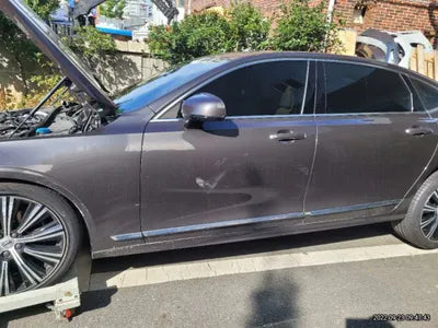 2021 Volvo S90 LVYPTL12DMP210233 VIN:LVYPTL12DMP210233