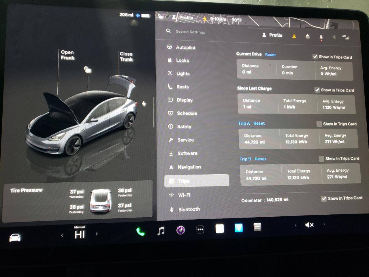 2022 TESLA MODEL 3  VIN:5YJ3E1EA1NF287962
